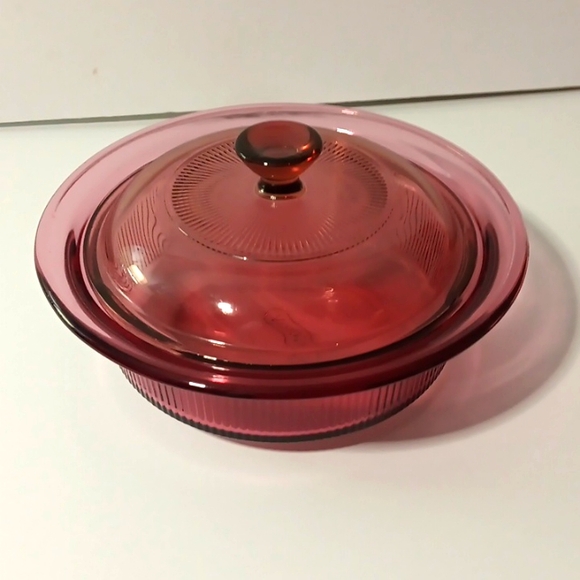 🌟HP🌟PYREX Visions Cookware 24 Oz Casserole Dish - Picture 1 of 5